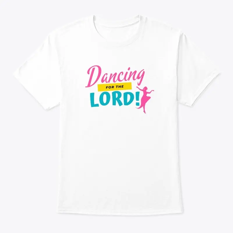 Dancing for the Lord