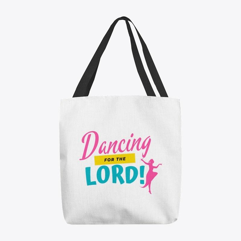 Dancing for the Lord