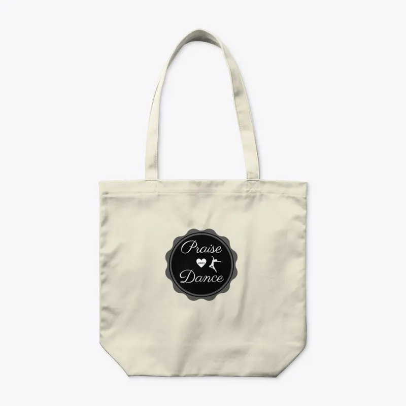 "Praise and Dance" Bag